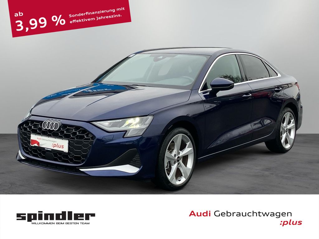 Audi A3 2025