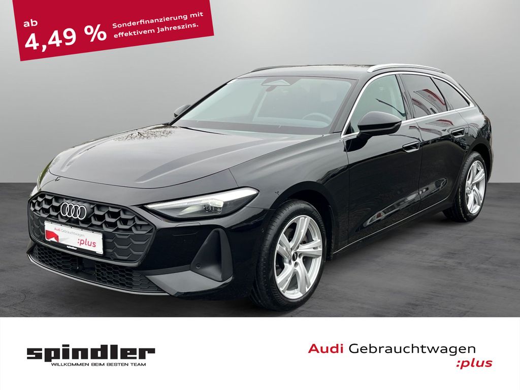 Audi A5 2025