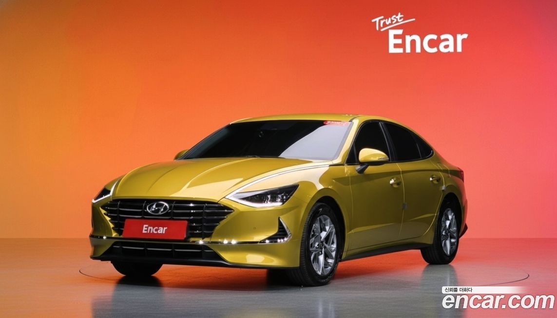Hyundai Sonata 2020