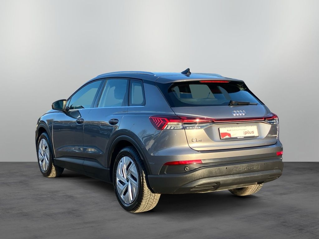 Audi Q4 e-tron 2024