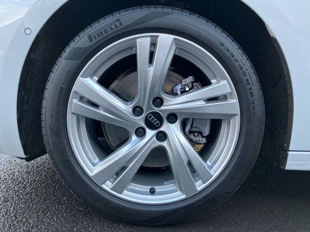 Audi A5 2025