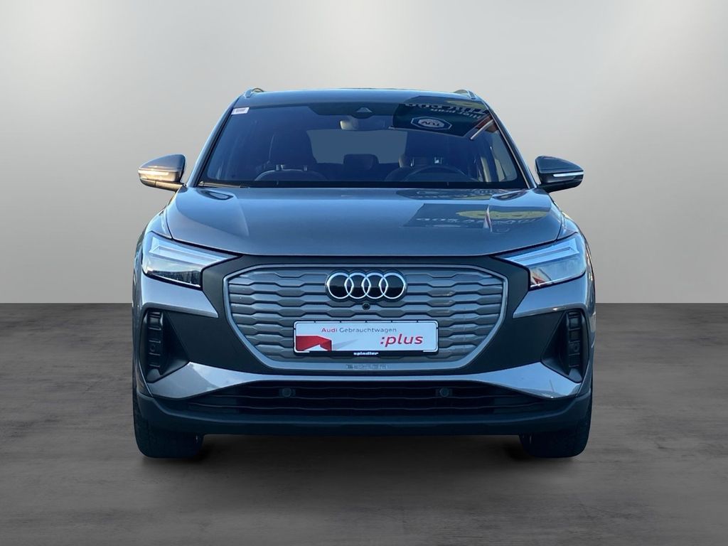 Audi Q4 e-tron 2024
