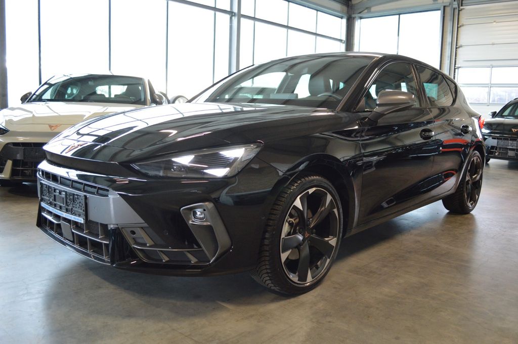 Cupra Leon 2025