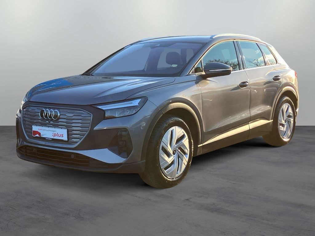 Audi Q4 e-tron 2024