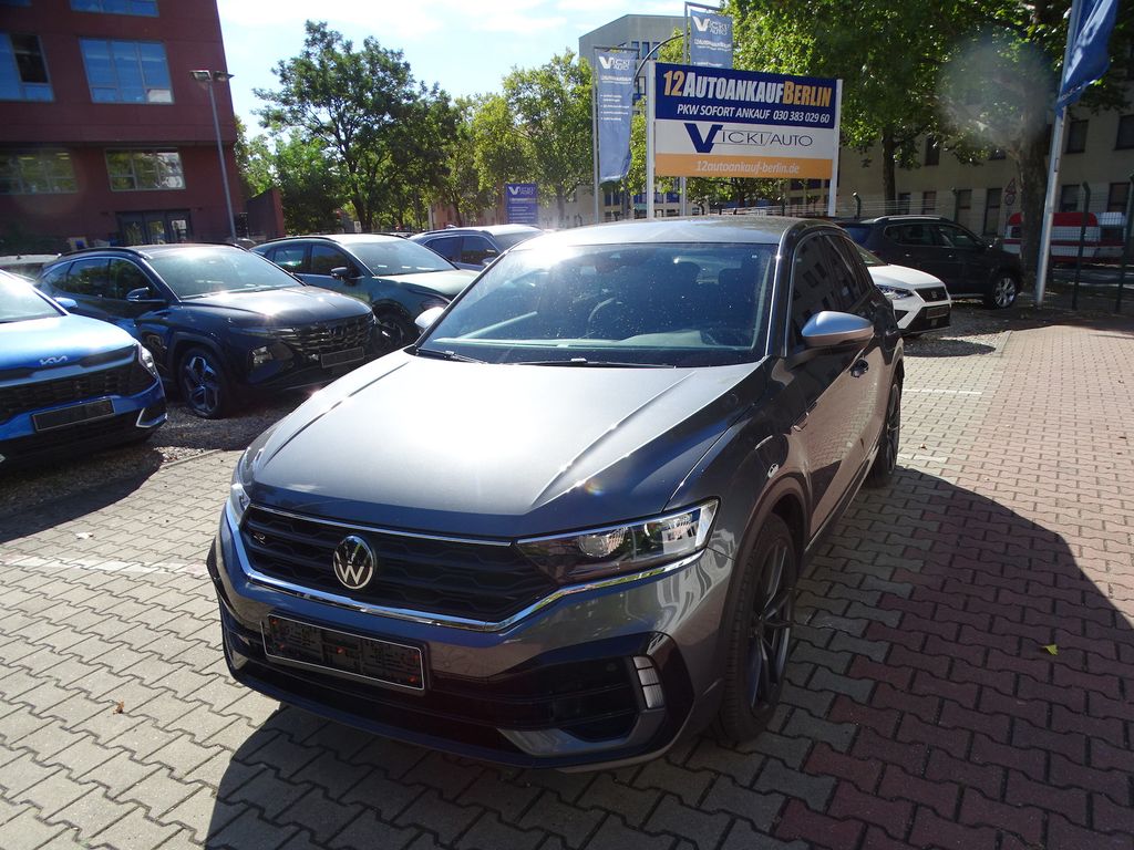 Volkswagen T-Roc 2021