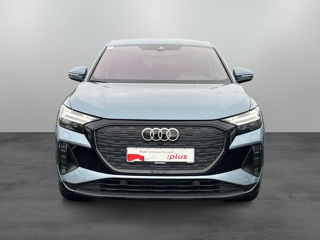 Audi Q4 e-tron 2025