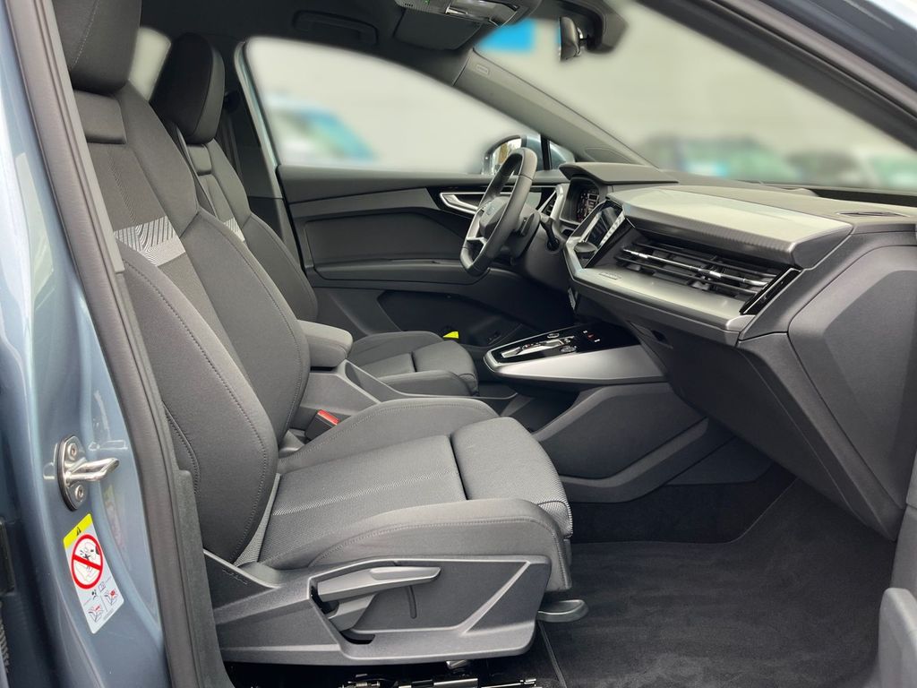Audi Q4 e-tron 2025
