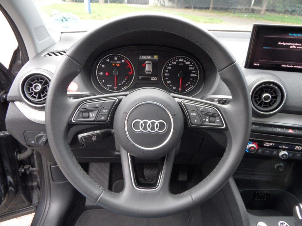 Audi Q2 2023