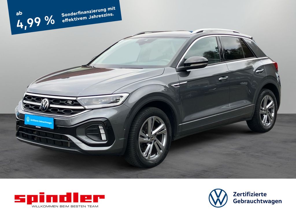 Volkswagen T-Roc 2022