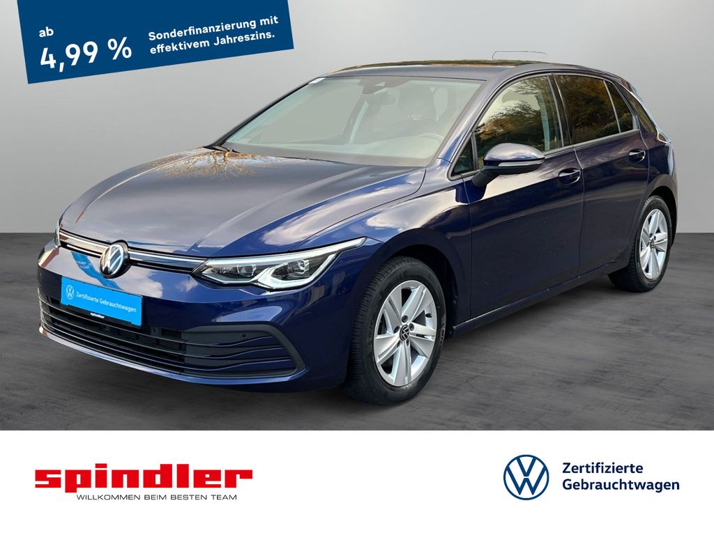 Volkswagen Golf 2023