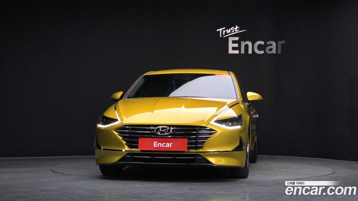 Hyundai Sonata 2020