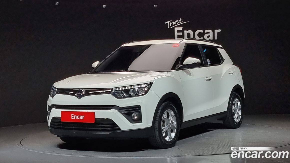 KG_Mobility_Ssangyong TIBOLI 2021