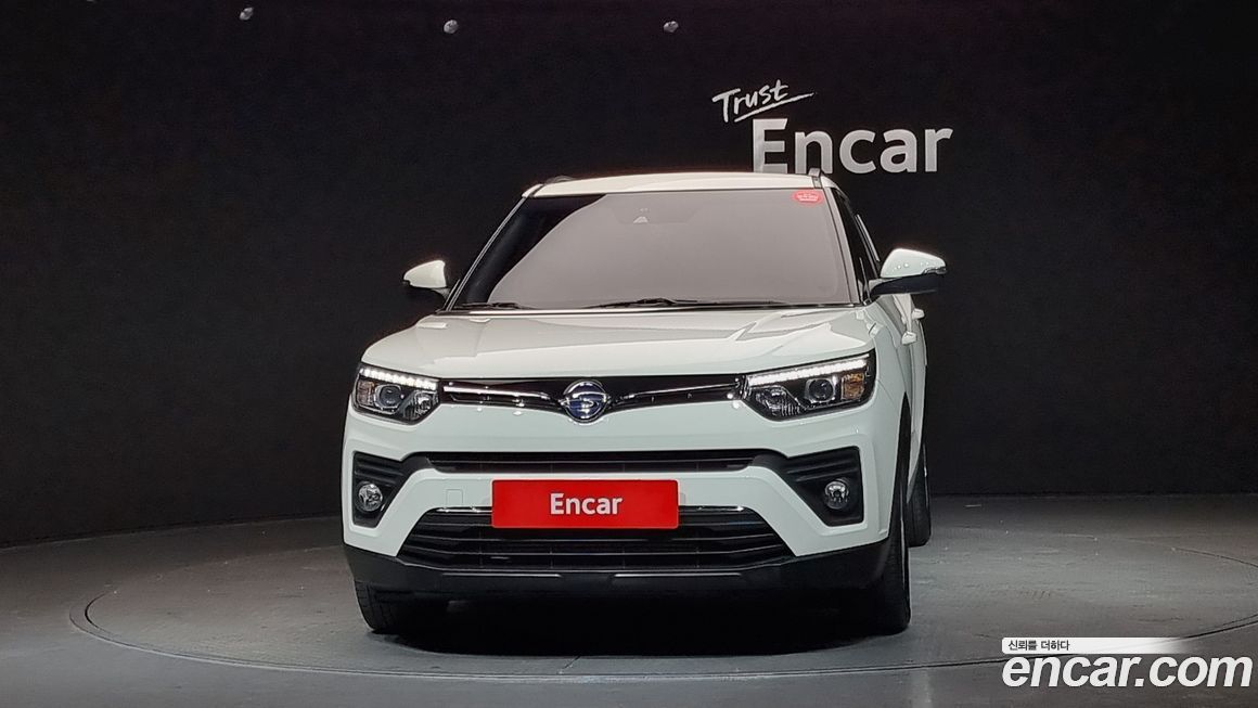 KG_Mobility_Ssangyong TIBOLI 2021