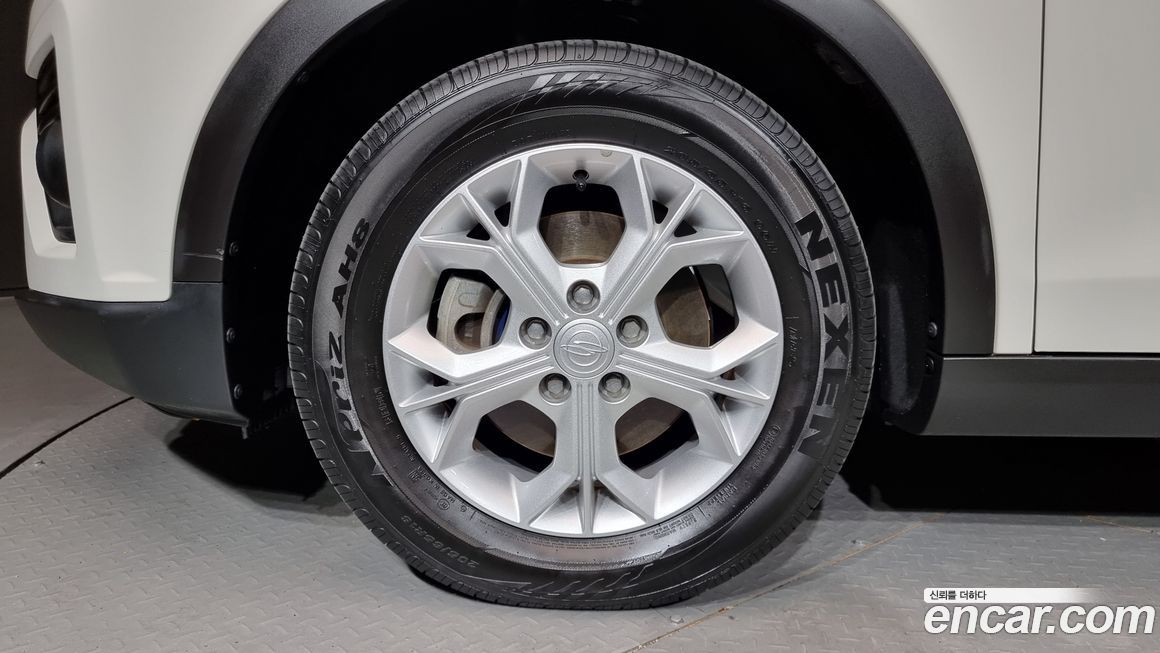 KG_Mobility_Ssangyong TIBOLI 2021