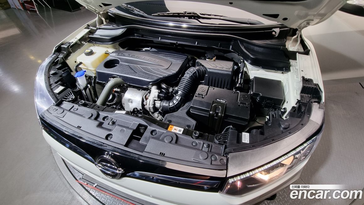 KG_Mobility_Ssangyong TIBOLI 2021