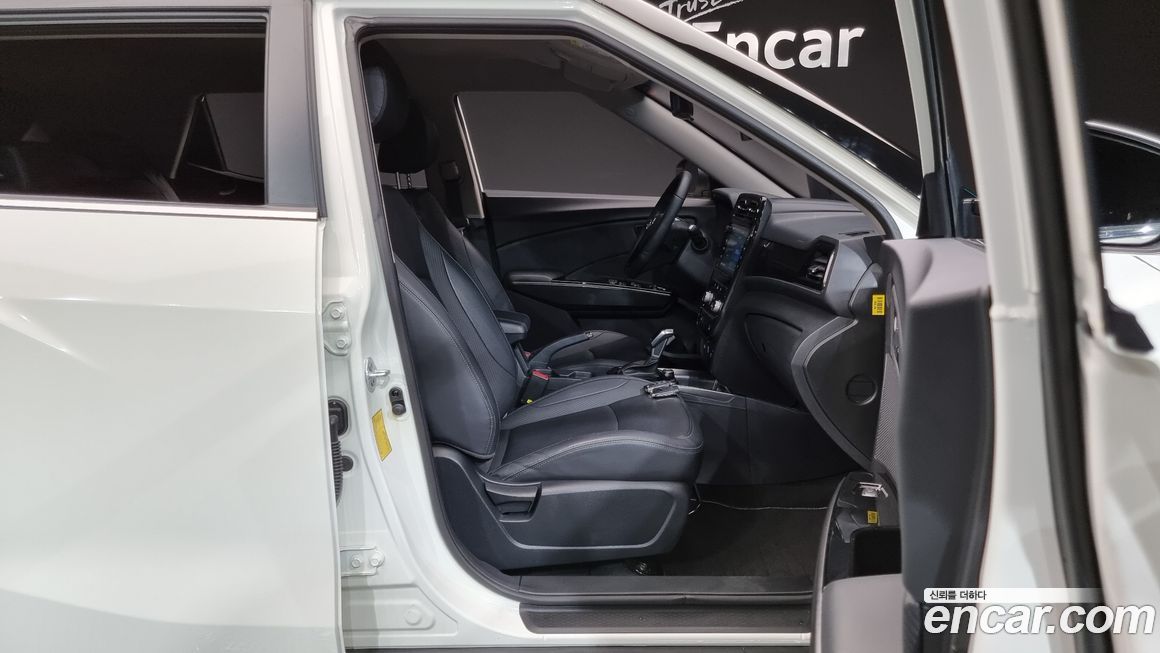 KG_Mobility_Ssangyong TIBOLI 2021