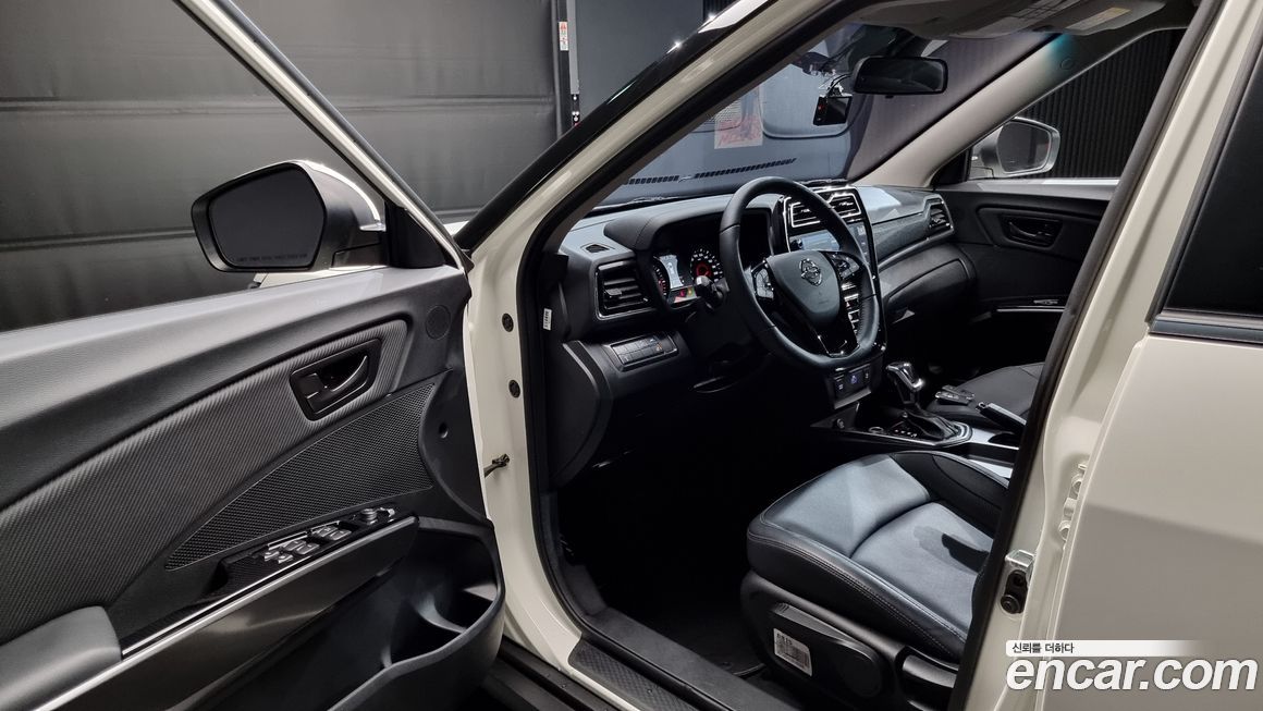 KG_Mobility_Ssangyong TIBOLI 2021