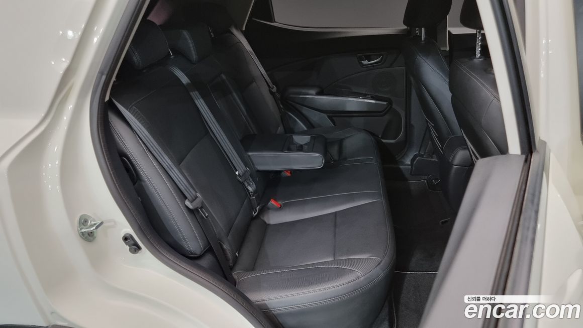 KG_Mobility_Ssangyong TIBOLI 2021