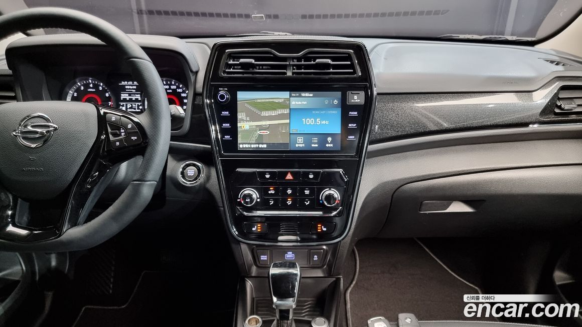 KG_Mobility_Ssangyong TIBOLI 2021