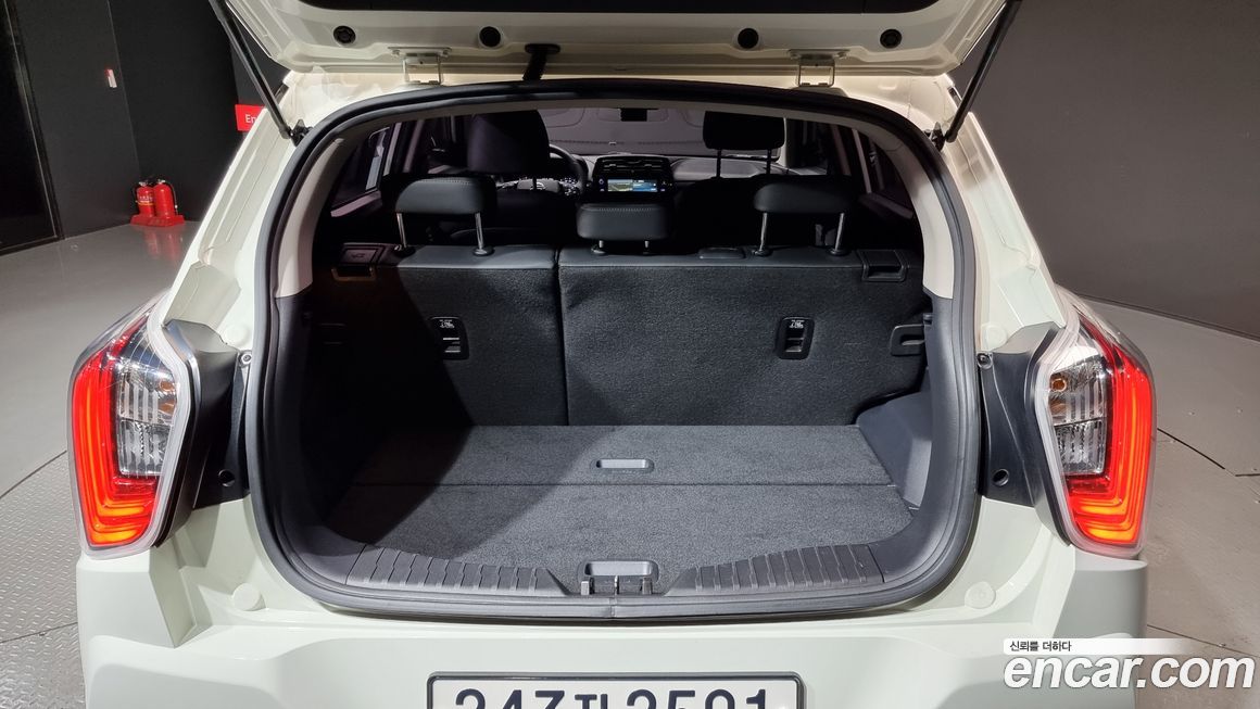 KG_Mobility_Ssangyong TIBOLI 2021