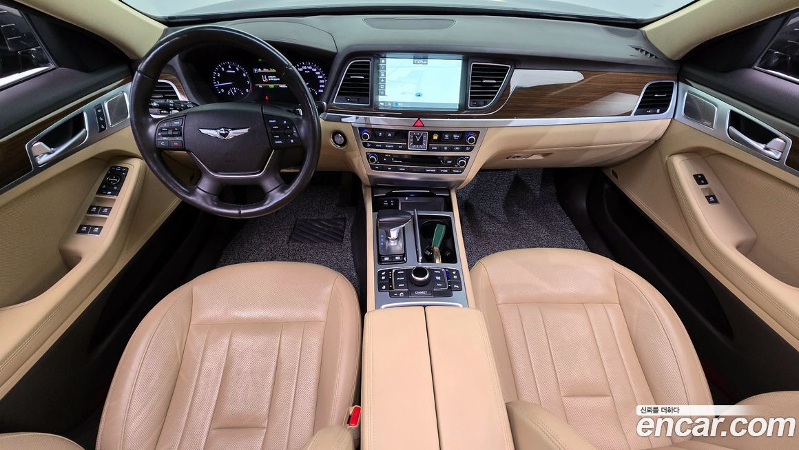 Genesis G80 2018