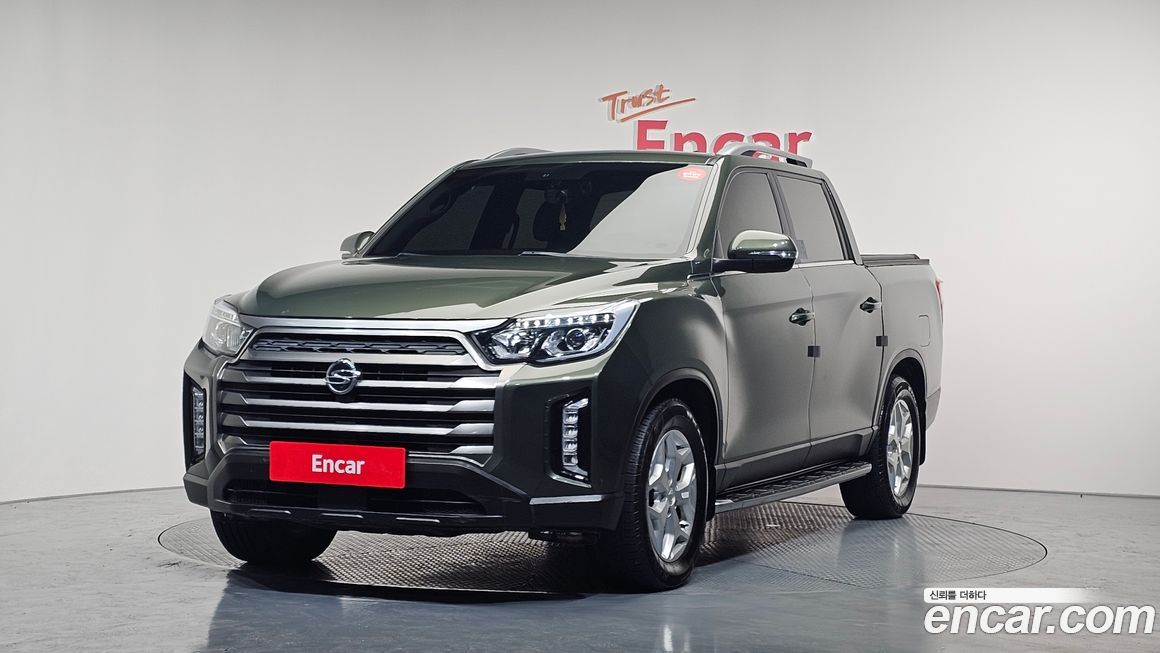 KG_Mobility_Ssangyong Rexton 2021