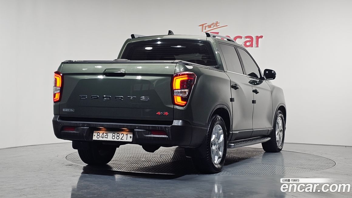 KG_Mobility_Ssangyong Rexton 2021