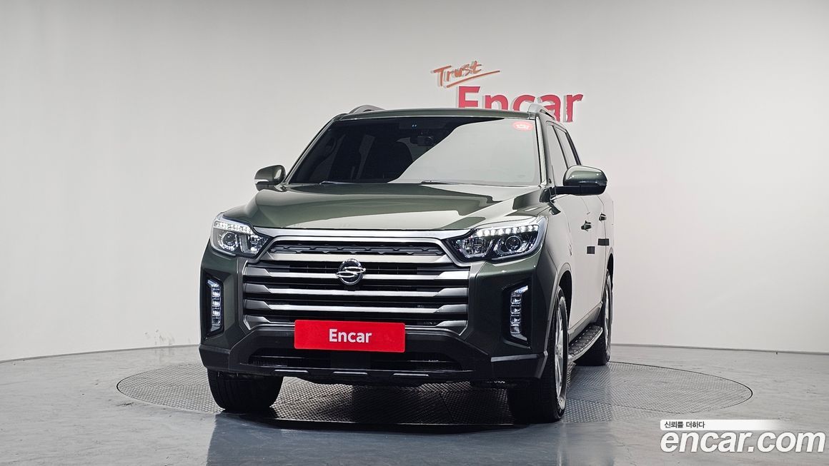 KG_Mobility_Ssangyong Rexton 2021