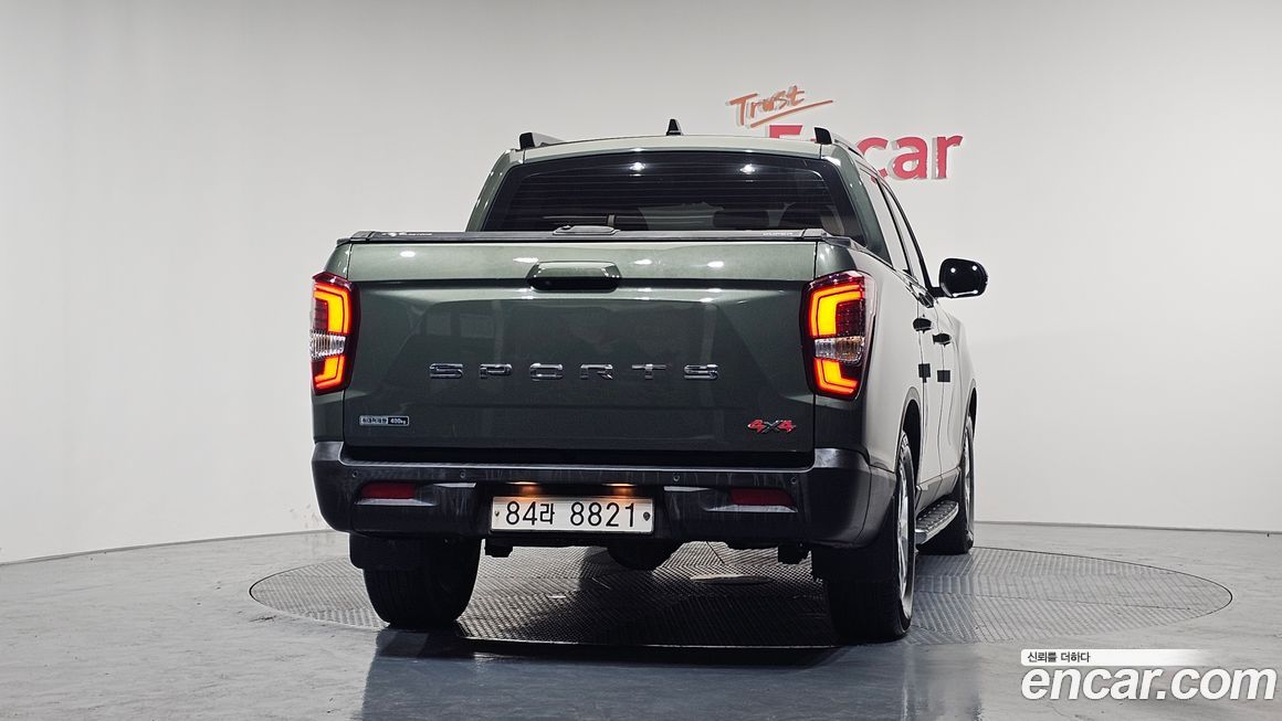 KG_Mobility_Ssangyong Rexton 2021