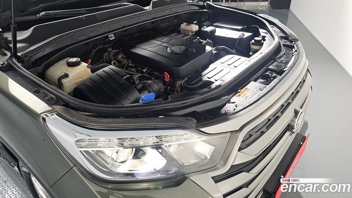KG_Mobility_Ssangyong Rexton 2021