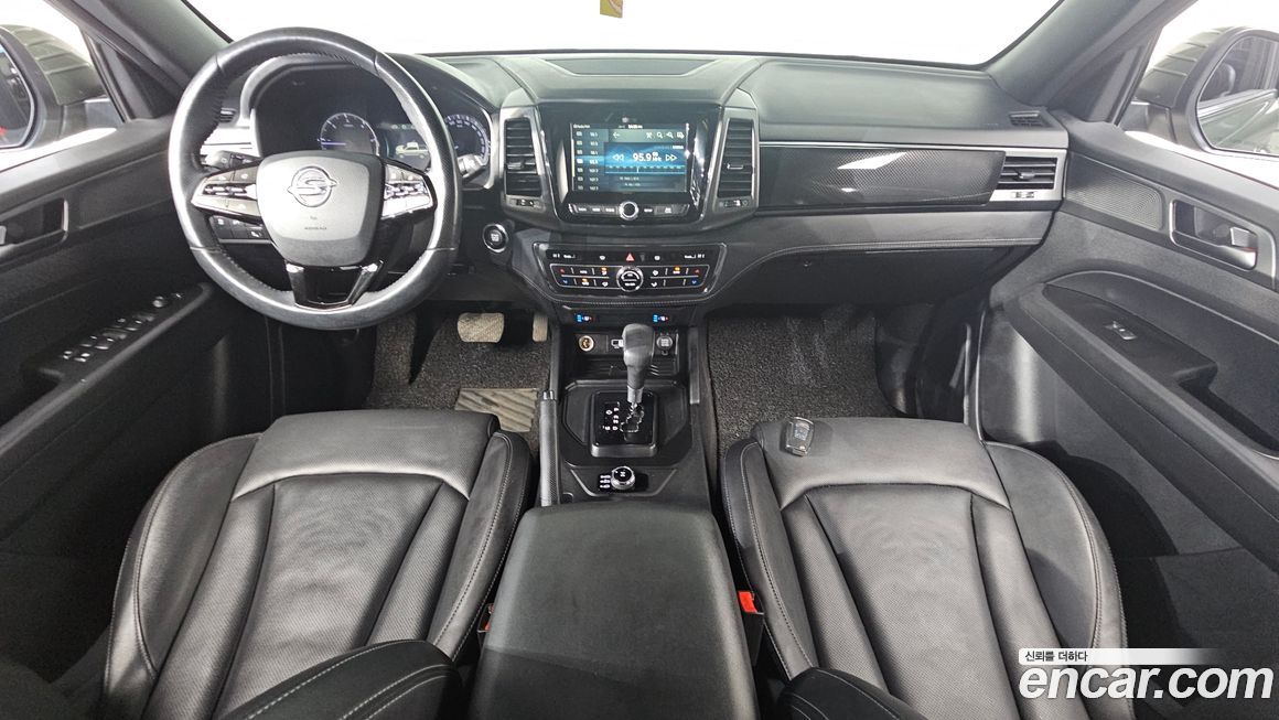 KG_Mobility_Ssangyong Rexton 2021