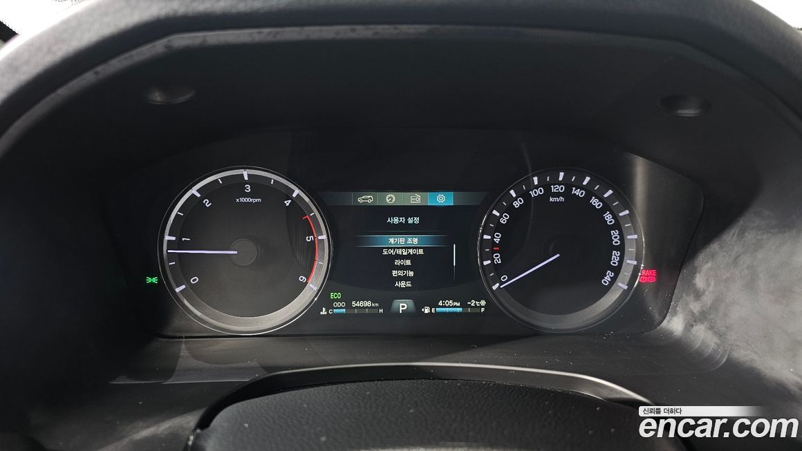 KG_Mobility_Ssangyong Rexton 2021