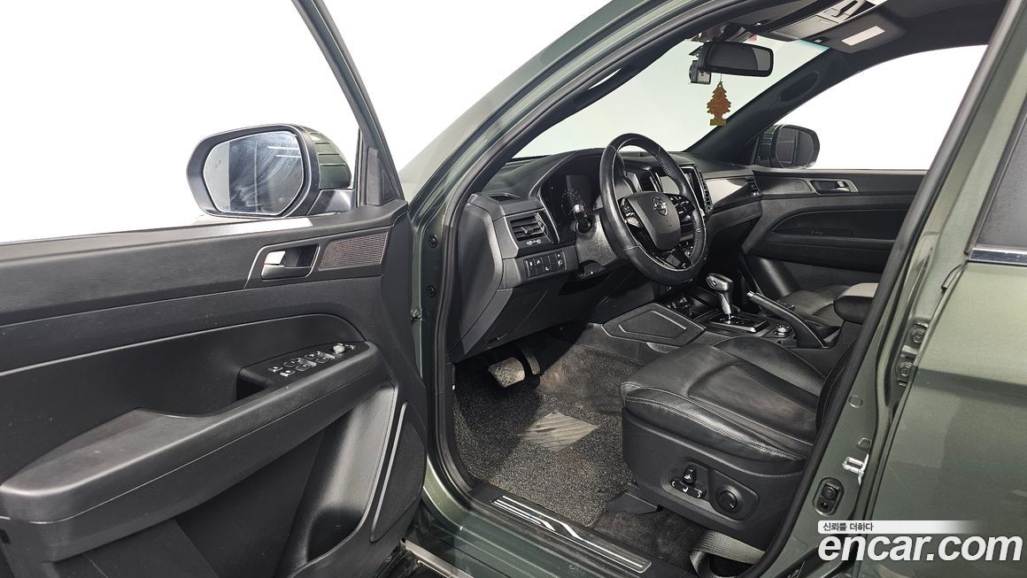 KG_Mobility_Ssangyong Rexton 2021