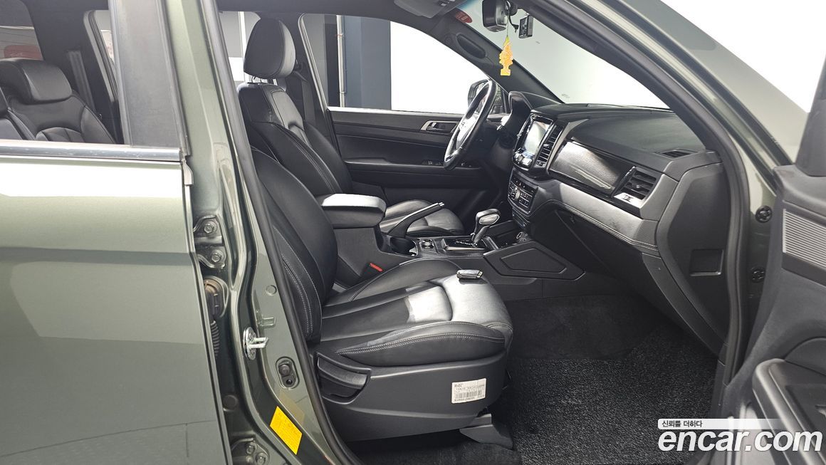 KG_Mobility_Ssangyong Rexton 2021