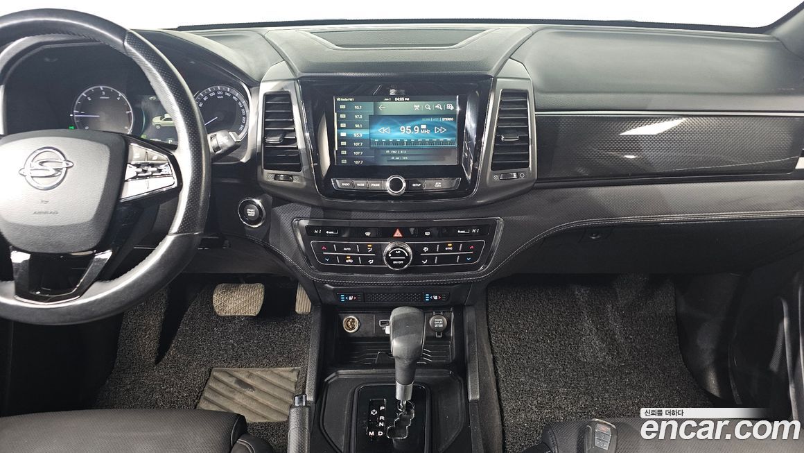 KG_Mobility_Ssangyong Rexton 2021