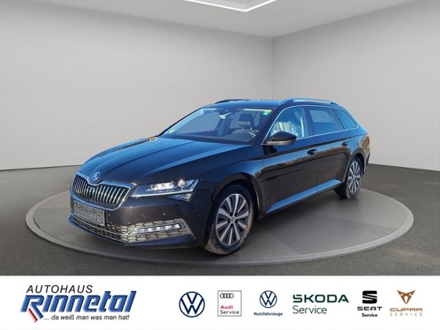 Skoda Superb 2022