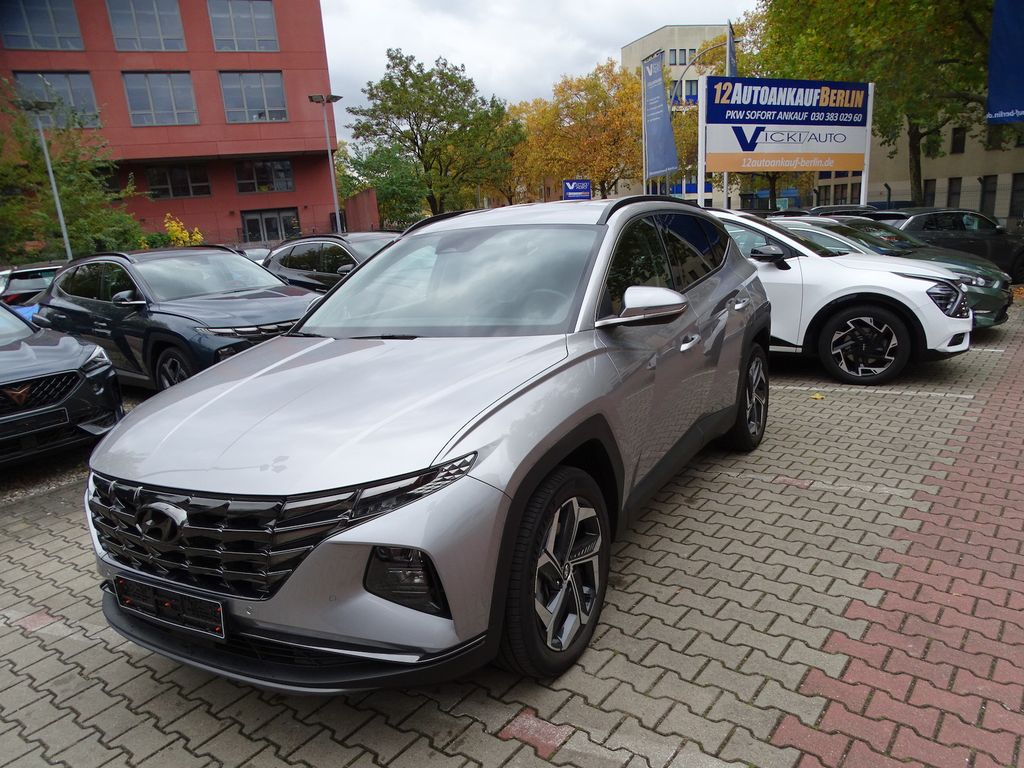 Hyundai TUCSON 2022