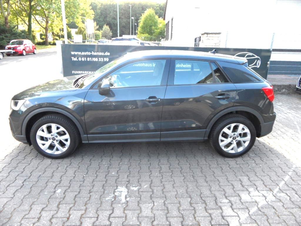 Audi Q2 2023