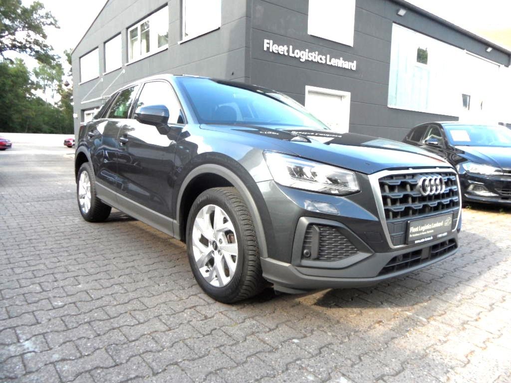 Audi Q2 2023