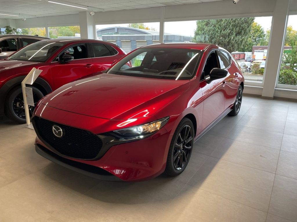 Mazda 3 2025