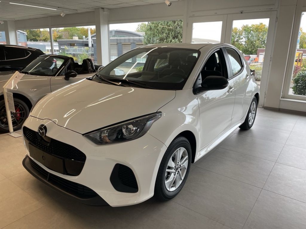 Mazda 2 Hybrid 2025