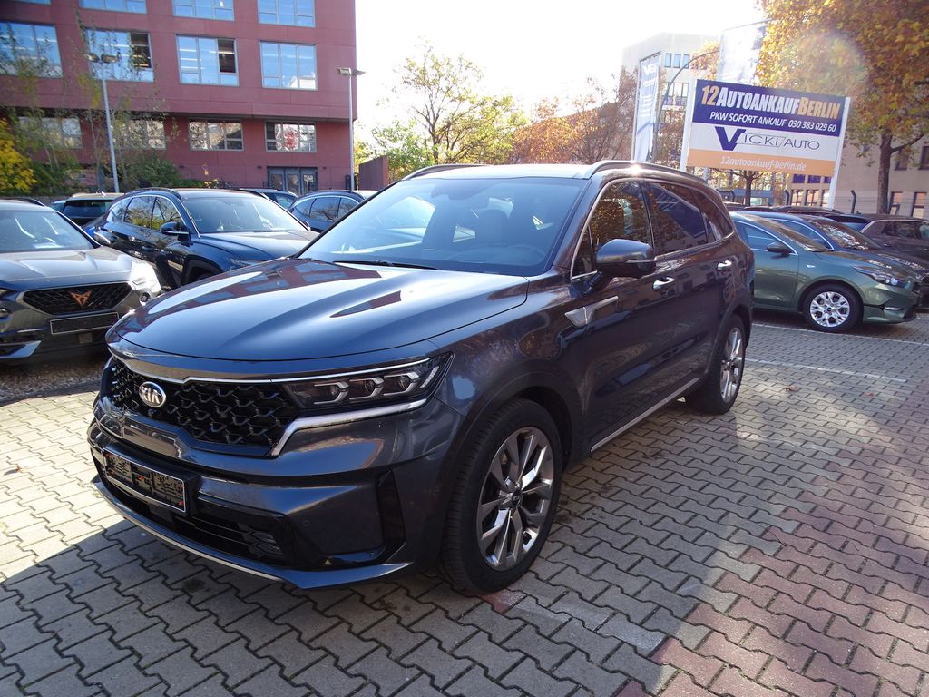 Kia Sorento 2021