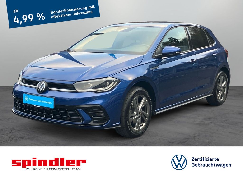 Volkswagen Polo 2022