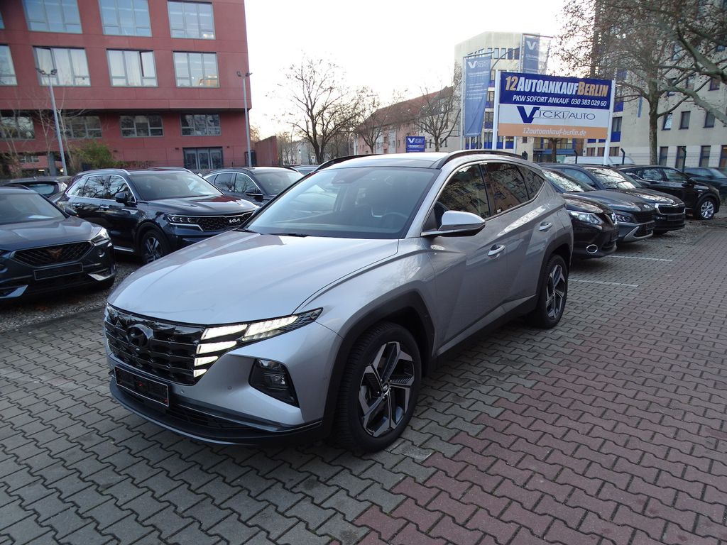 Hyundai TUCSON 2021