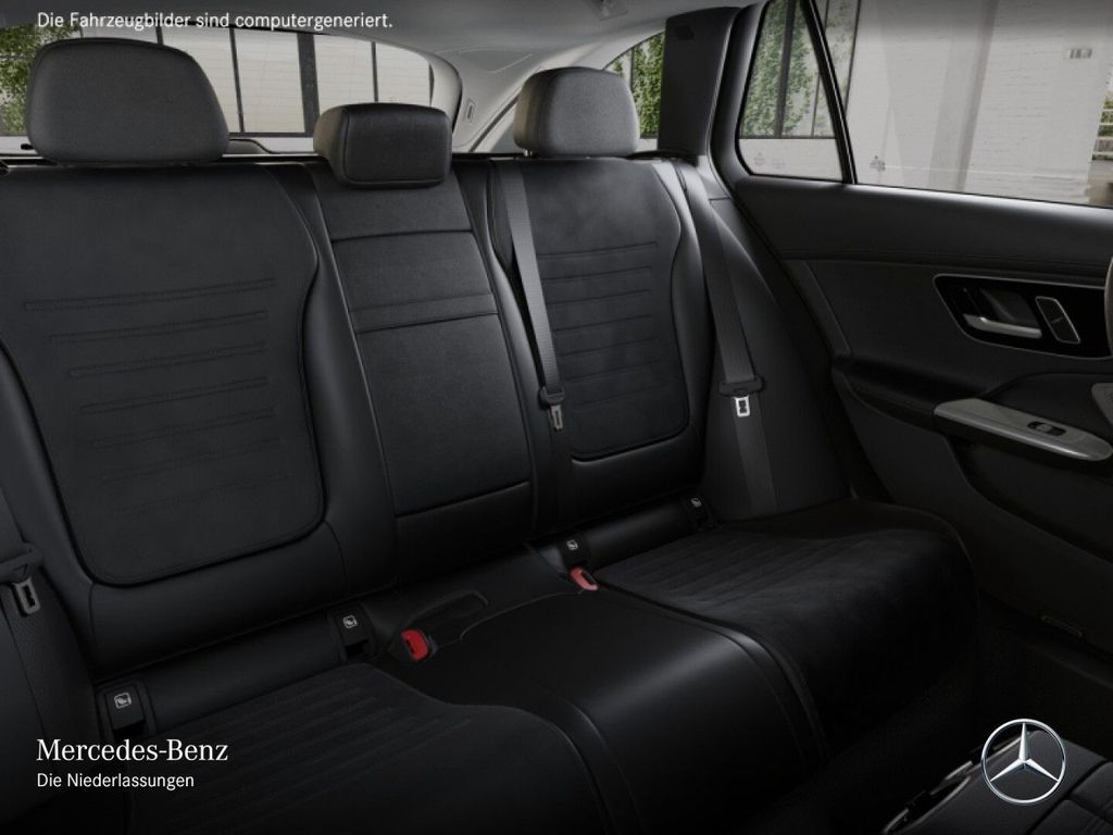 Mercedes-Benz C 300 2025