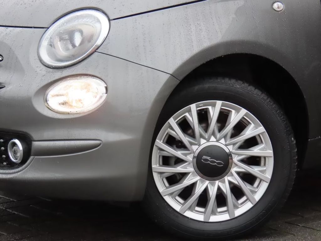 Fiat 500C 2022