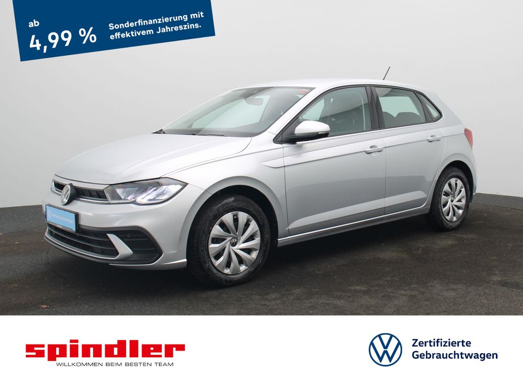 Volkswagen Polo 2024