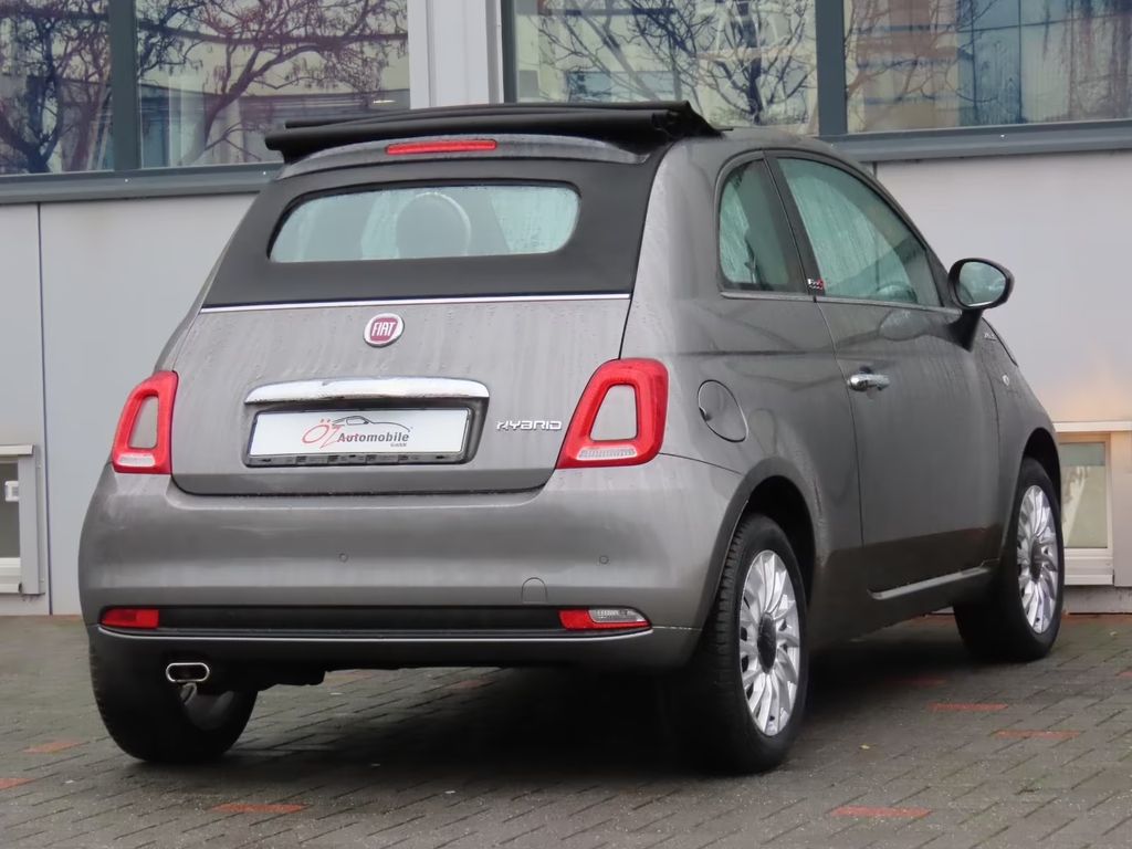 Fiat 500C 2022