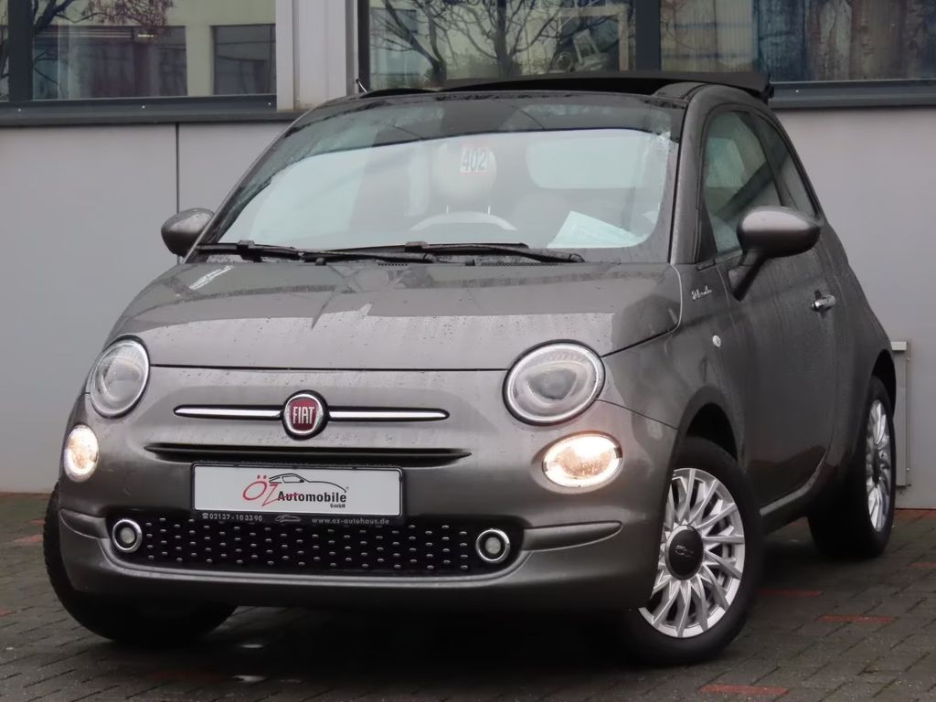 Fiat 500C 2022
