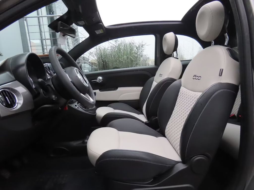 Fiat 500C 2022